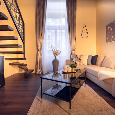 Szent Istvan Apartments Budapeste Exterior foto
