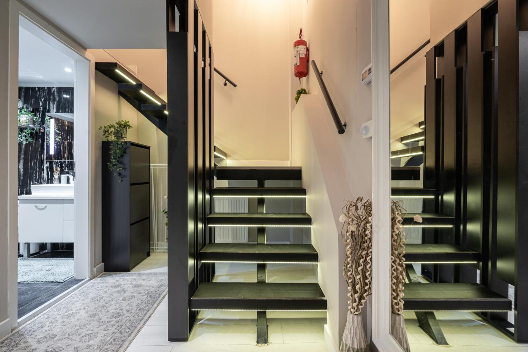 Szent Istvan Apartments Budapeste Exterior foto