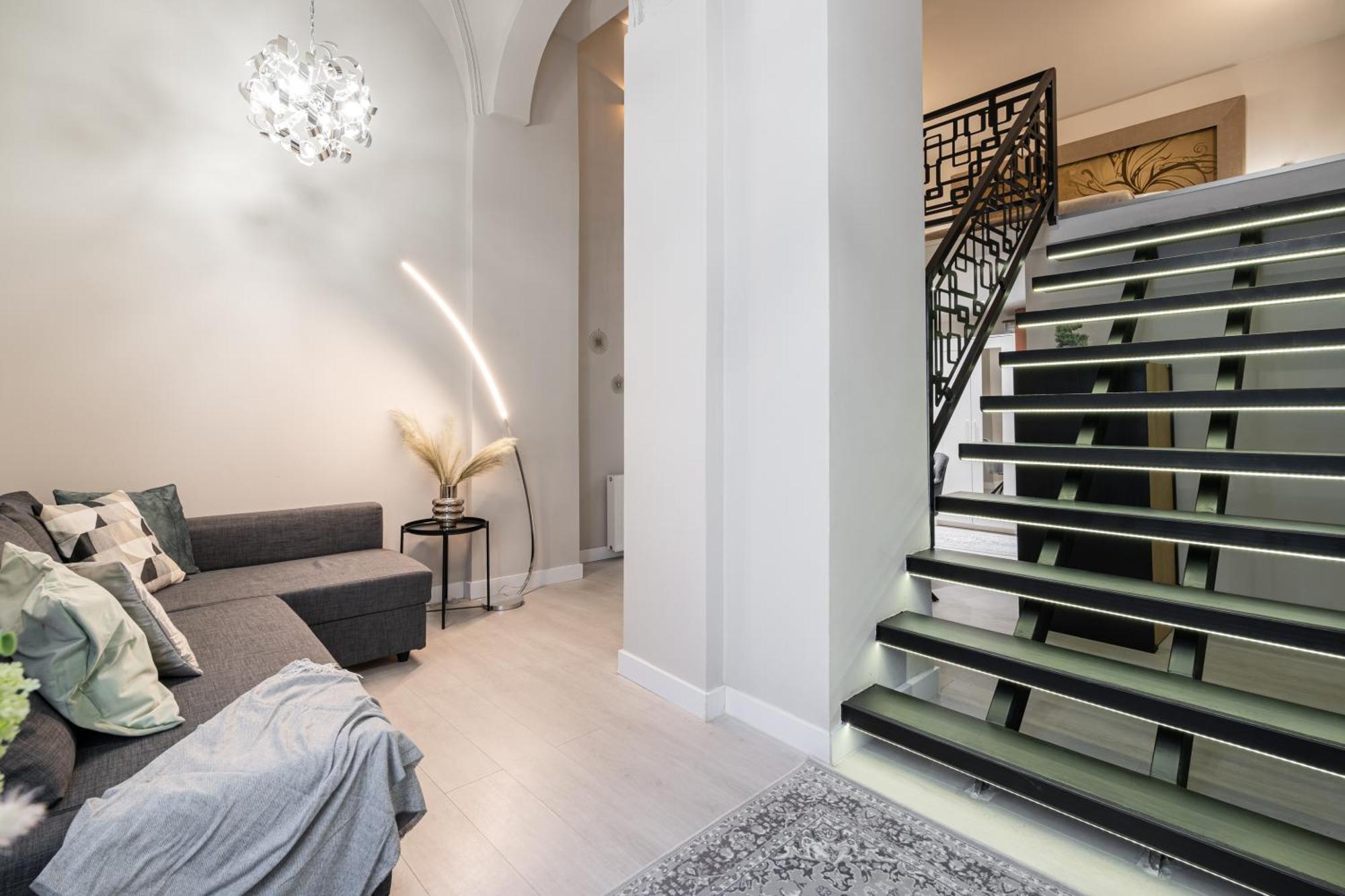 Szent Istvan Apartments Budapeste Exterior foto
