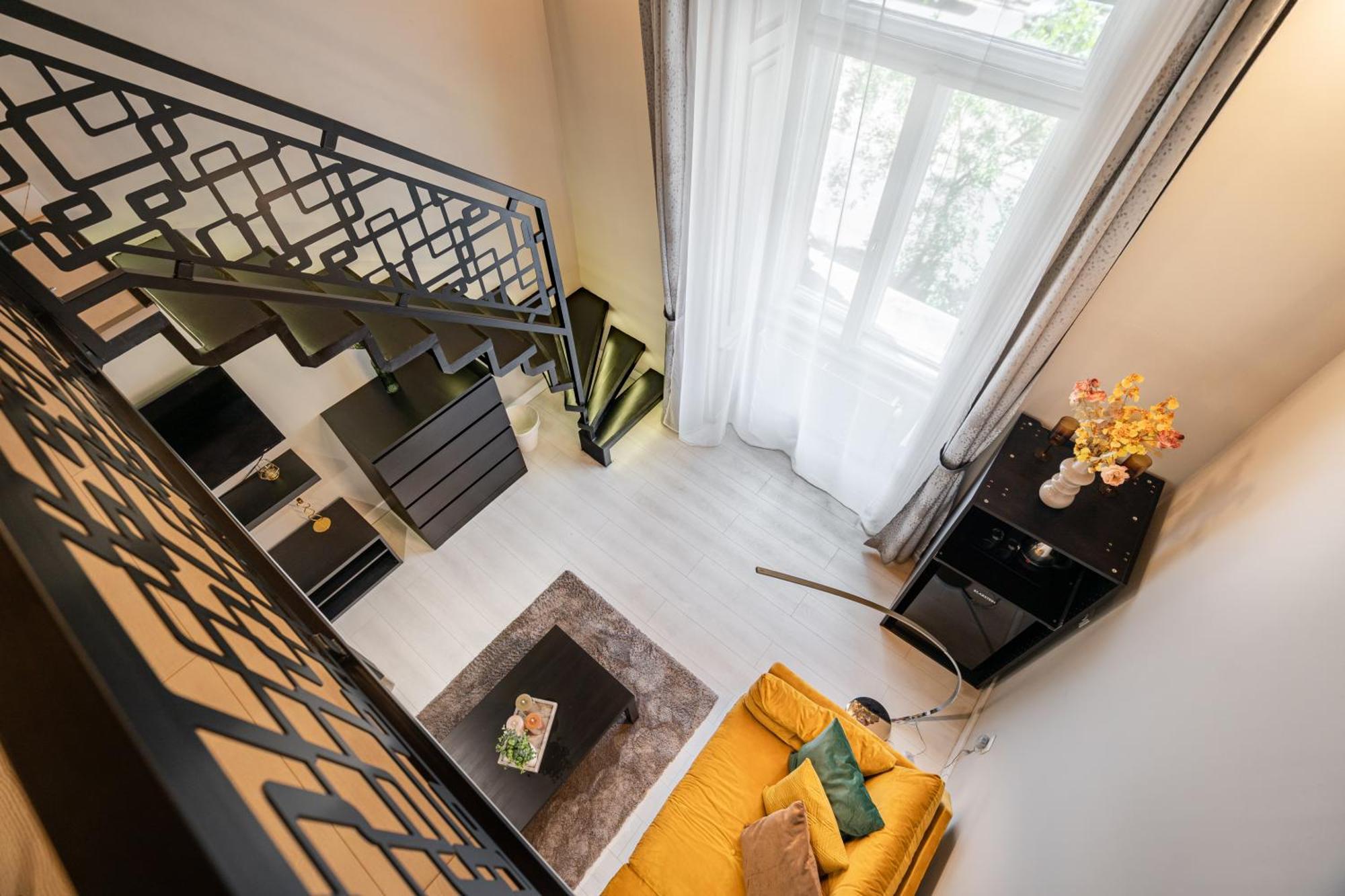 Szent Istvan Apartments Budapeste Exterior foto