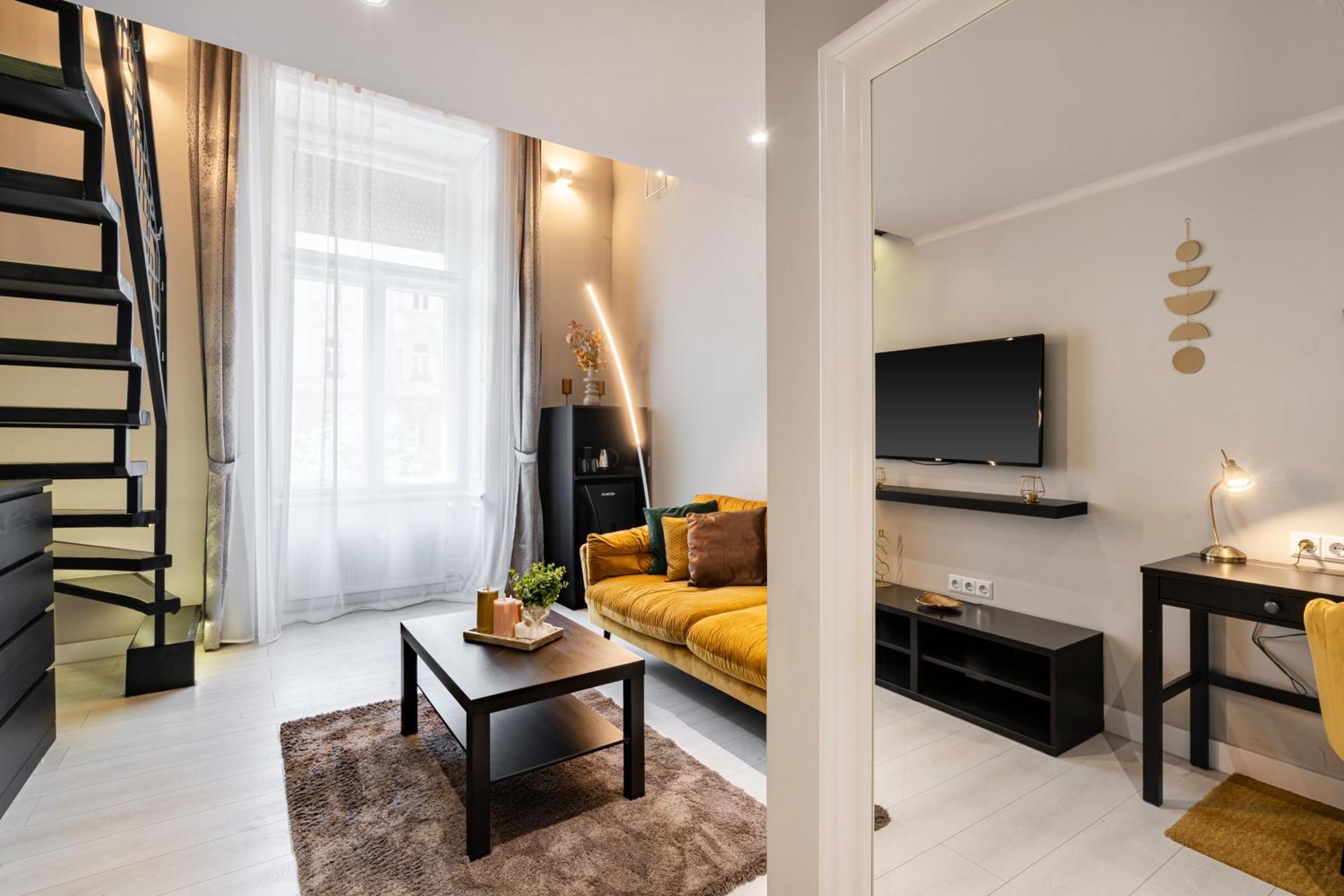 Szent Istvan Apartments Budapeste Exterior foto