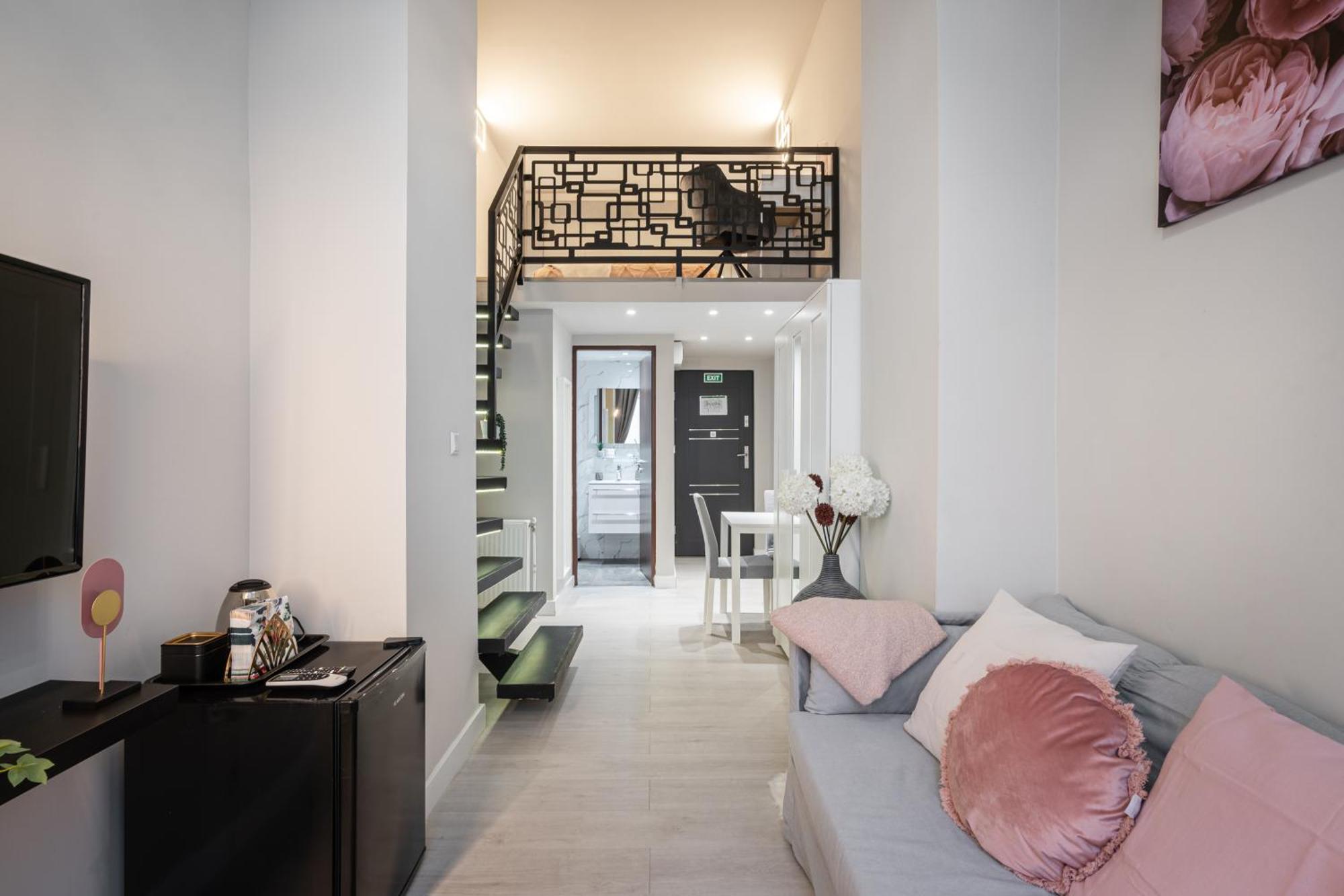 Szent Istvan Apartments Budapeste Exterior foto