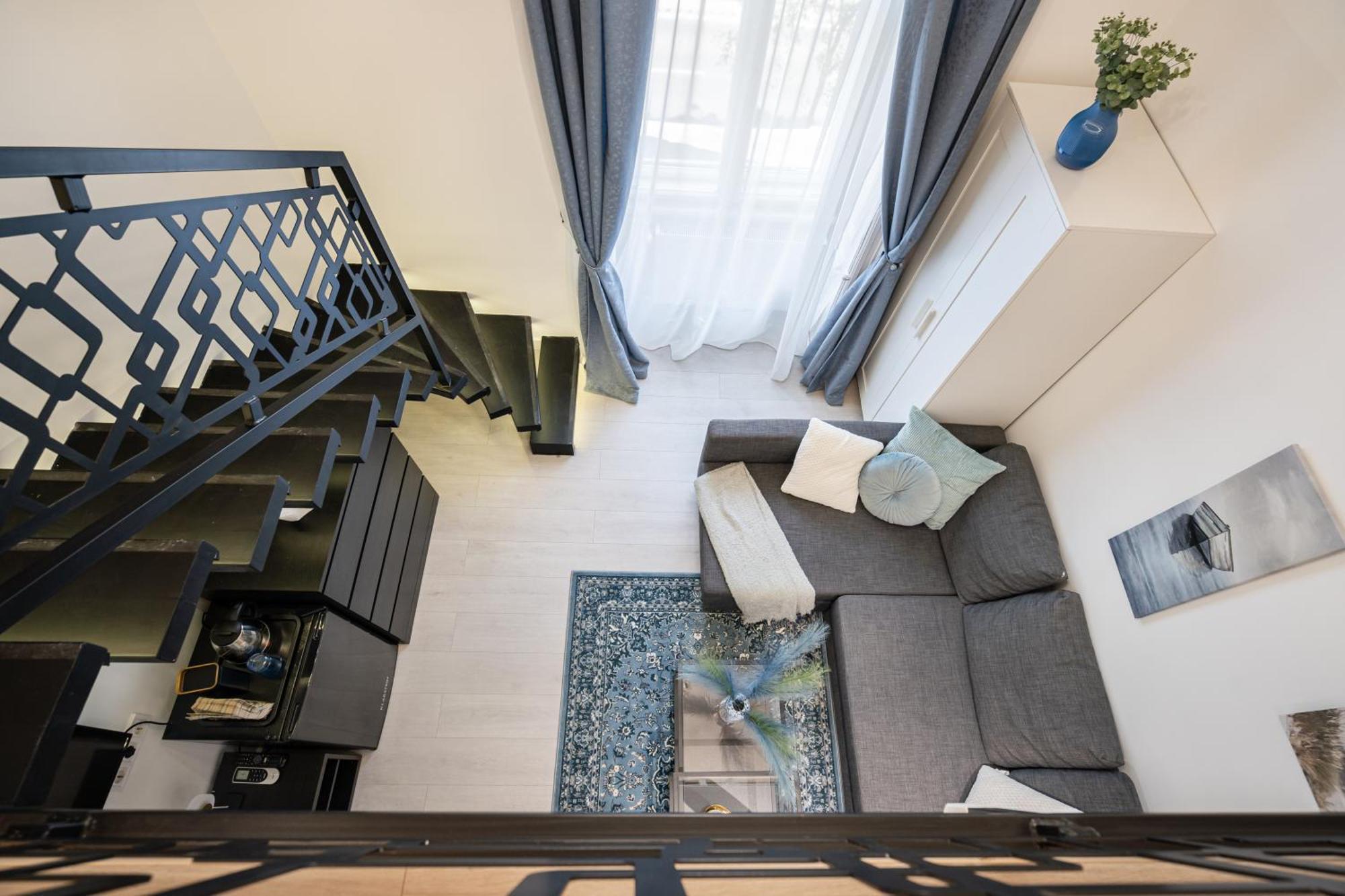 Szent Istvan Apartments Budapeste Exterior foto